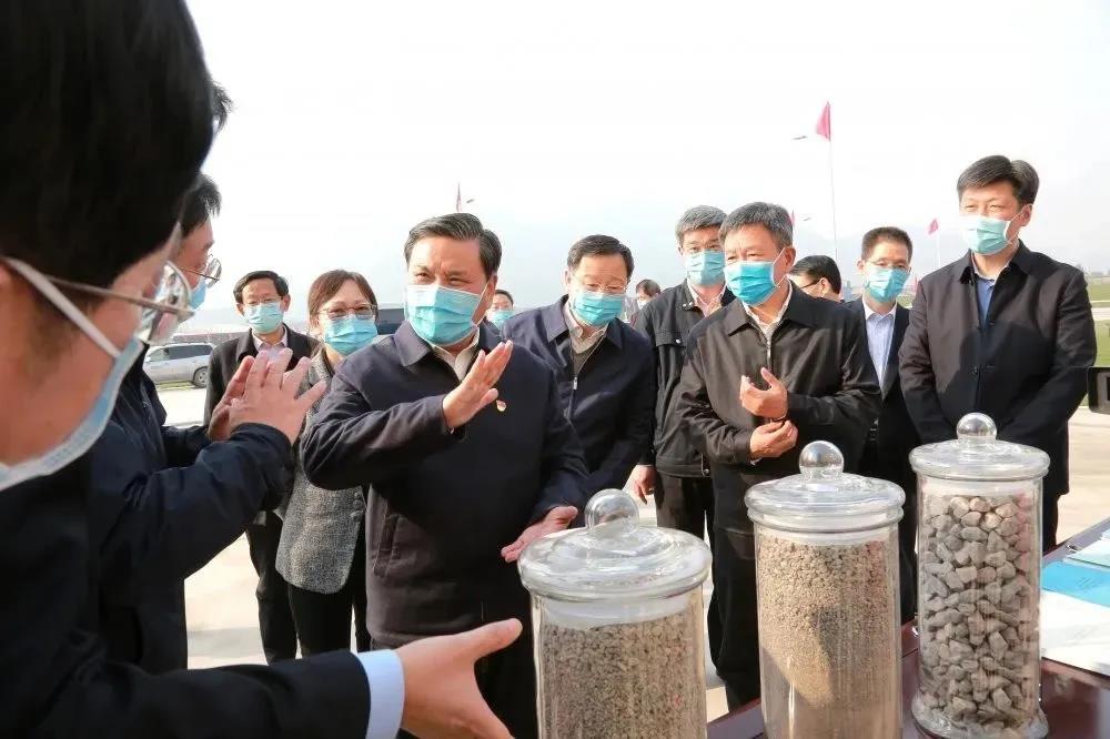 河南砂石行業(yè)發(fā)展走勢(shì)預(yù)告？副省長武國定走訪調(diào)研放信號(hào)